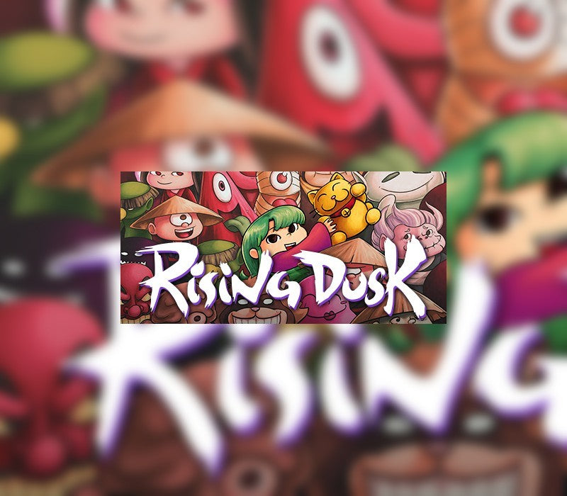 Rising Dusk EU PS5 CD Key | PlayNate