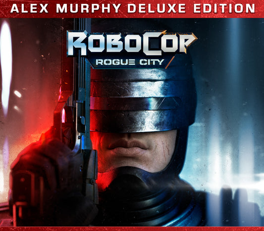 Robocop: Rogue City Alex Murphy Edition US Xbox Series X|S CD Key