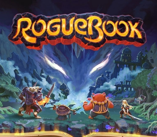 Roguebook AR Xbox Series X|S CD Key