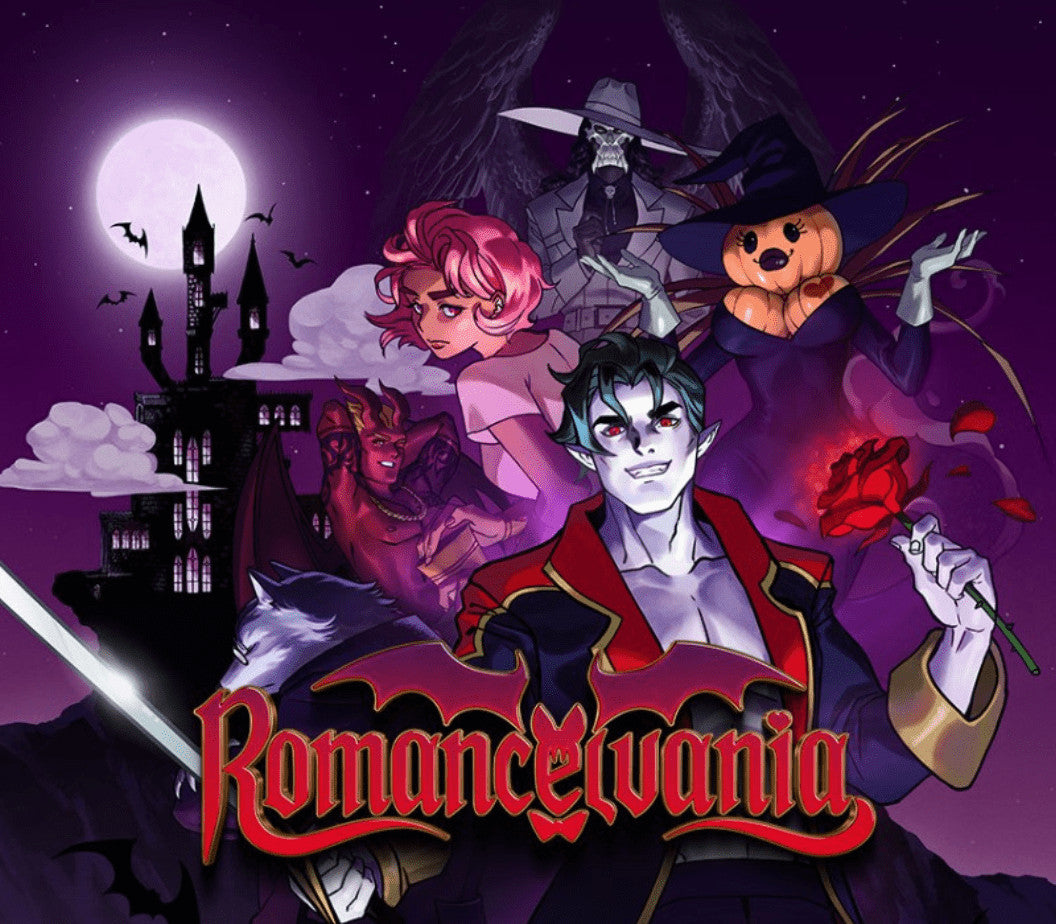 Romancelvania US PS5 CD Key | PlayNate