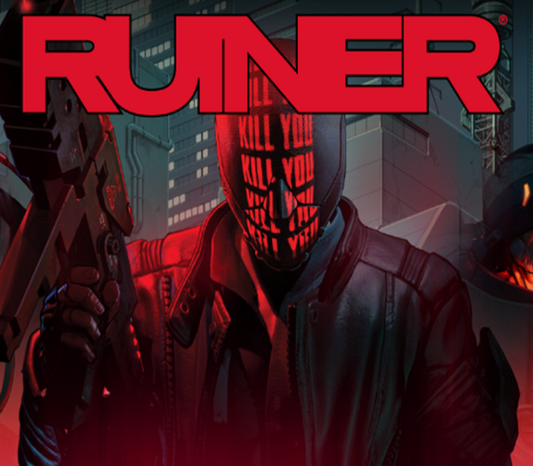 Ruiner AR XBOX One / Xbox Series X|S / Windows 10 CD Key