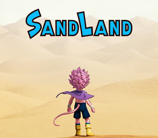 Sand Land US Xbox Series X|S CD Key