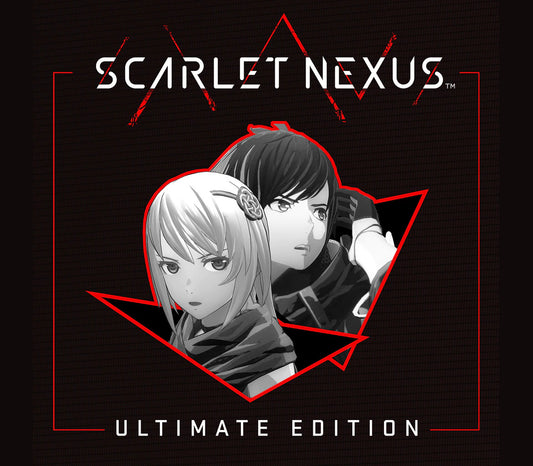 SCARLET NEXUS Ultimate Edition AR XBOX One / Xbox Series X|S / Windows 10 CD Key