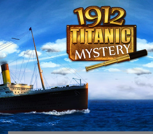 1912 Titanic Mystery Steam CD Key | PlayNate