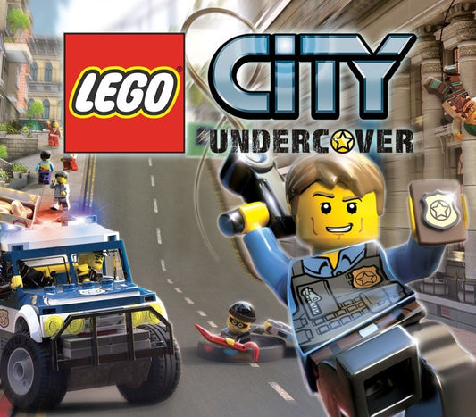 LEGO City Undercover EU Nintendo Switch CD Key | PlayNate