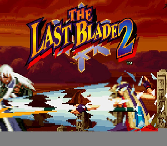 THE LAST BLADE GOG CD Key