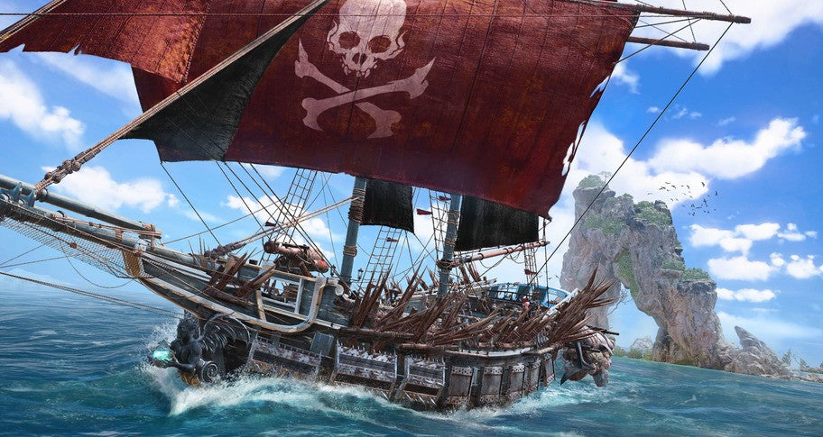 Skull & Bones Premium Edition EU Ubisoft Connect CD Key | PlayNate