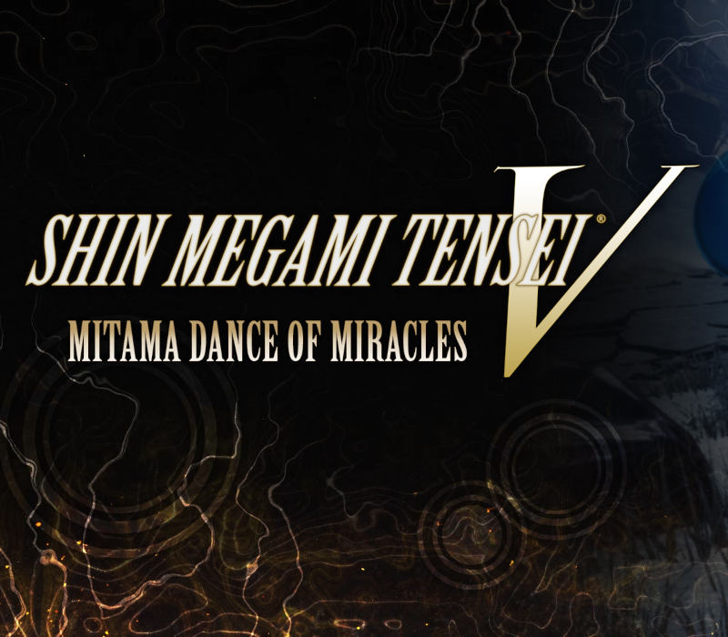 Shin Megami Tensei V - Mitama Dance of Miracles DLC EU Nintendo Switch CD Key | PlayNate