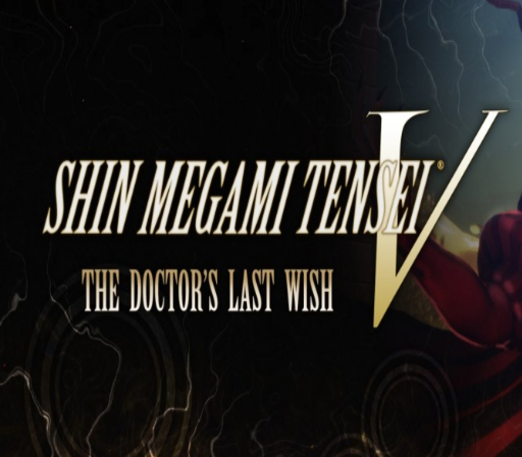 Shin Megami Tensei V - The Doctor's Last Wish DLC EU Nintendo Switch CD Key | PlayNate