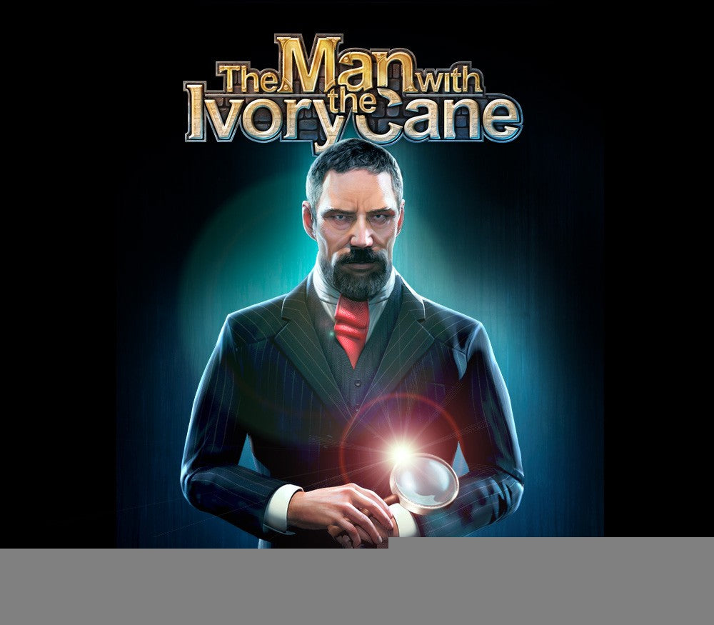 The Man With The Ivory Cane US Nintendo Switch CD Key