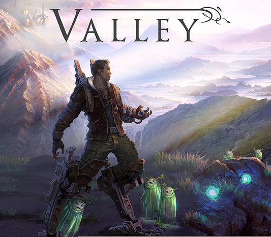 Valley Steam CD Key