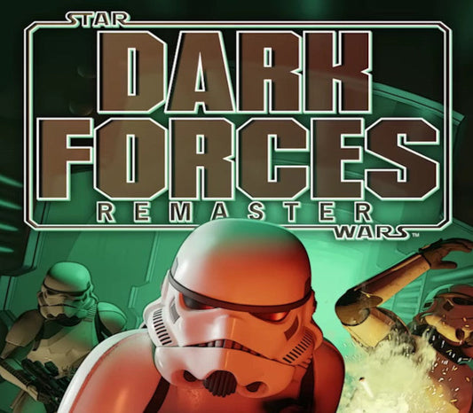 STAR WARS: Dark Forces Remaster US XBOX One / Xbox Series X|S CD Key