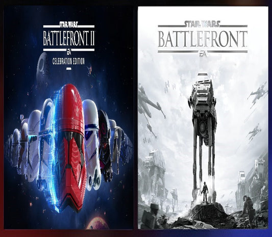 Star Wars Standard Battlefront Bundle Origin CD Key