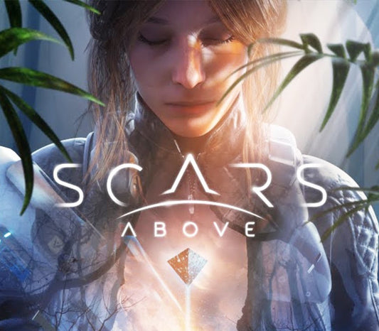 Scars Above TR XBOX One / Xbox Series X|S CD Key