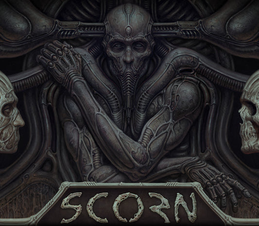 Scorn AR Xbox Series X|S / Windows 10 CD Key