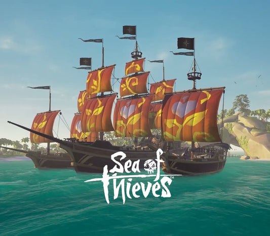 Sea of Thieves - Sails of Sharing DLC US XBOX One / Xbox Series X|S / Windows 10 CD Key