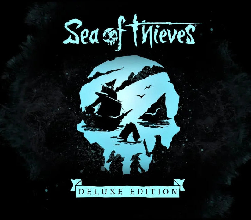 Sea of Thieves Deluxe Edition EU XBOX One / Xbox Series X|S / Windows 10 CD Key