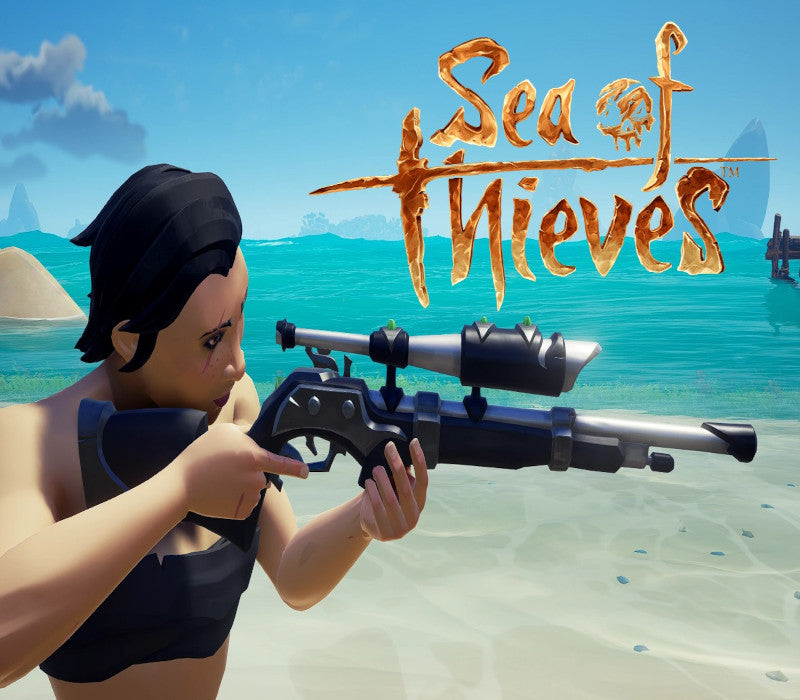 Sea of Thieves - Obsidian Eye of Reach Pack DLC XBOX One / Xbox Series X|S CD Key