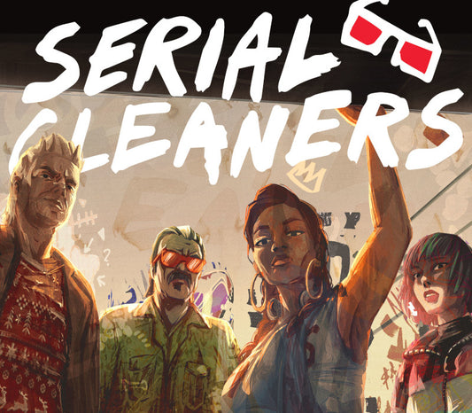 Serial Cleaners NA PS5 CD Key