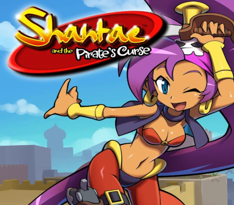 Shantae and the Pirate's Curse EU (without DE/NL/PL) PS5 CD Key | PlayNate