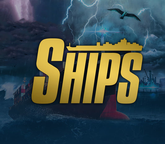 Ships Simulator NA PS5 CD Key