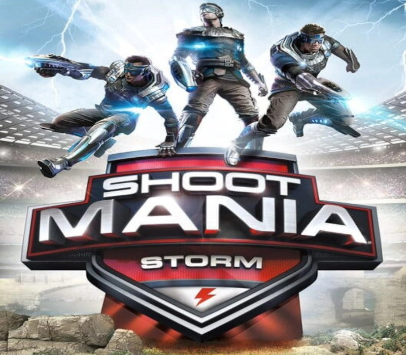 ShootMania Storm Ubisoft Connect CD Key | PlayNate