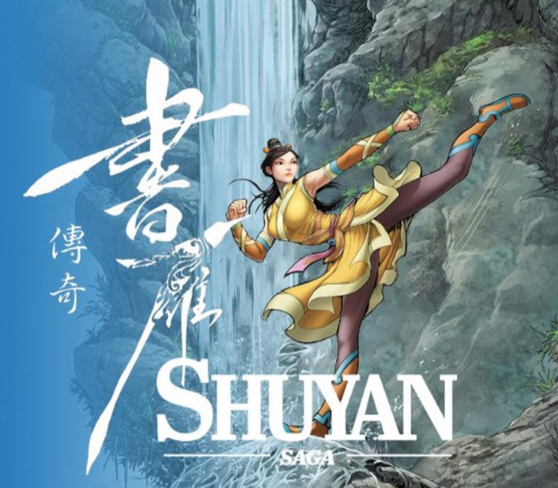 Shuyan Saga EU Nintendo Switch CD Key | PlayNate