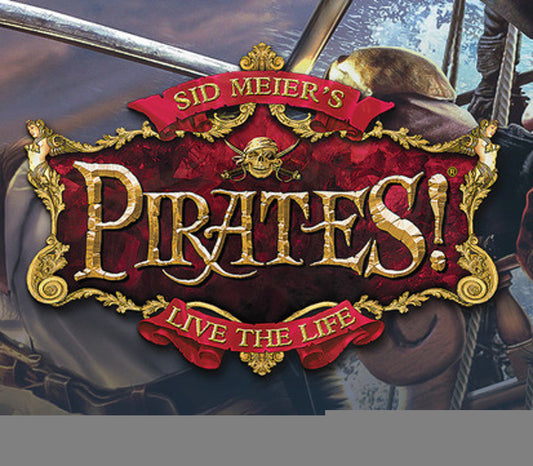 Sid Meier’s Pirates! GOG CD Key