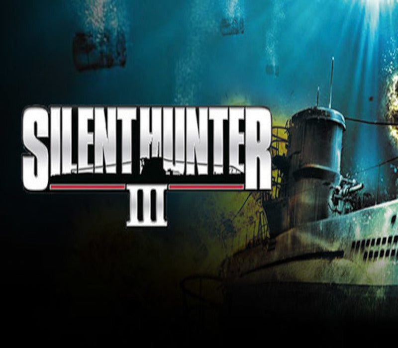 Silent Hunter 3 PC Ubisoft Connect CD Key | PlayNate