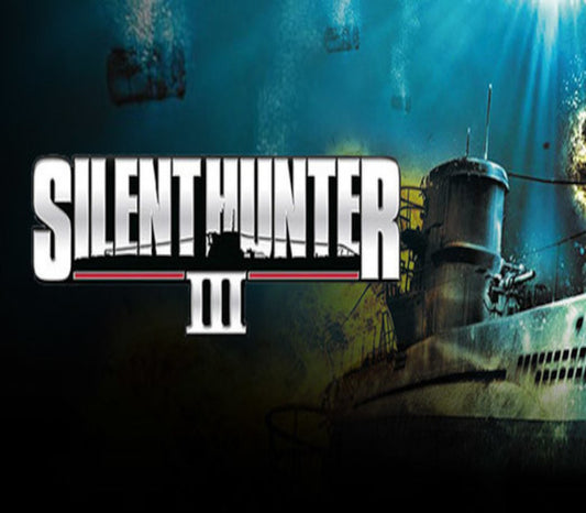 Silent Hunter 3 PC Ubisoft Connect CD Key | PlayNate