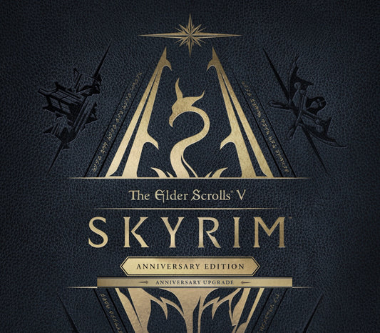 The Elder Scrolls V: Skyrim - Anniversary Upgrade DLC EU Nintendo Switch CD Key