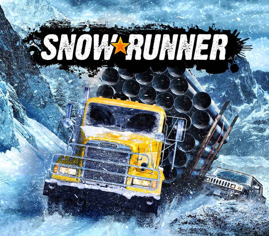 SnowRunner EU Epic Games CD Key | PlayNate