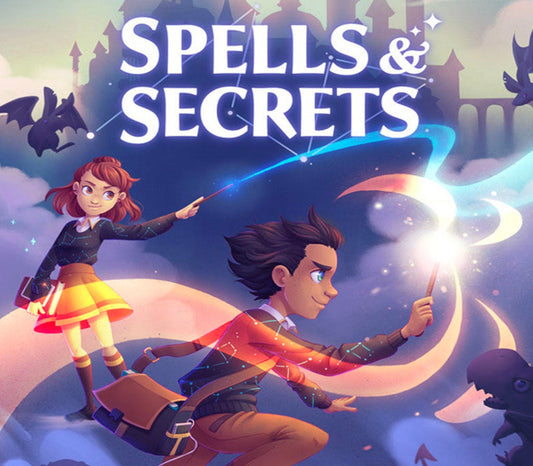 Spells & Secrets PC GOG CD Key