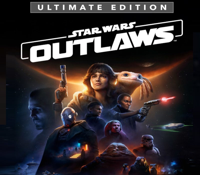 Star Wars Outlaws: Ultimate Edition PC Ubisoft Connect CD Key | PlayNate