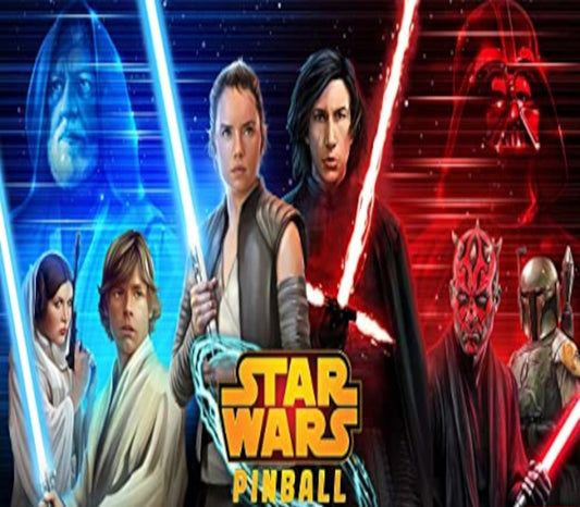 Star Wars Pinball EU Nintendo Switch CD Key | PlayNate