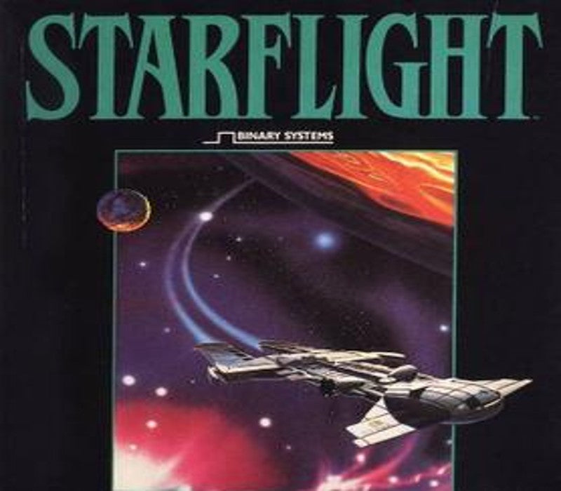 Starflight 1+2 GOG CD Key