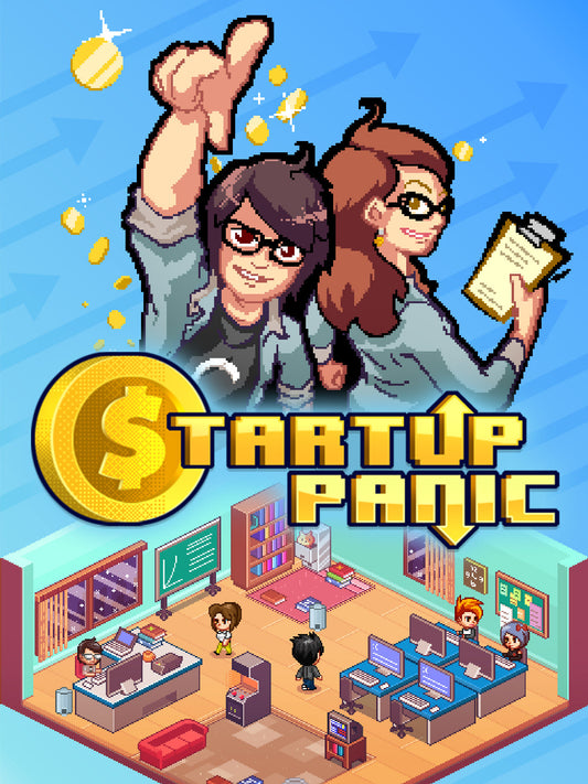 Startup Panic Epic Games Key GLOBAL