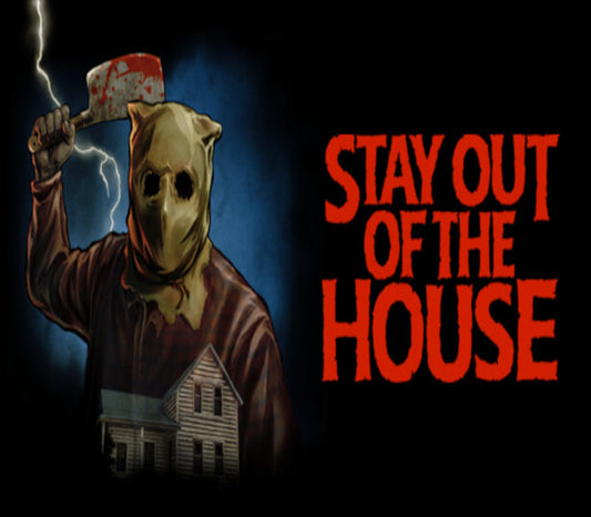 Stay Out of the House AR XBOX One / Xbox Series X|S CD Key