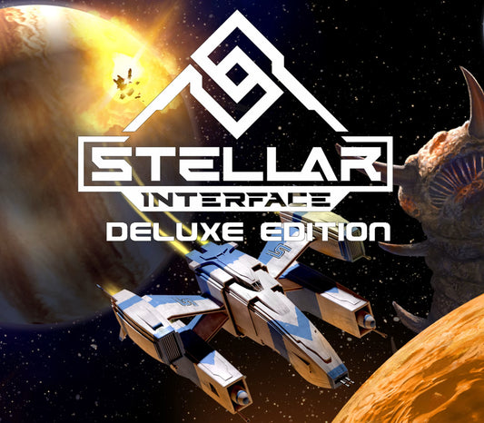 Stellar Interface Deluxe Edition EG XBOX One / Xbox Series X|S CD Key