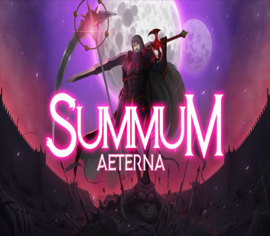 Summum Aeterna AR XBOX One / Xbox Series X|S CD Key