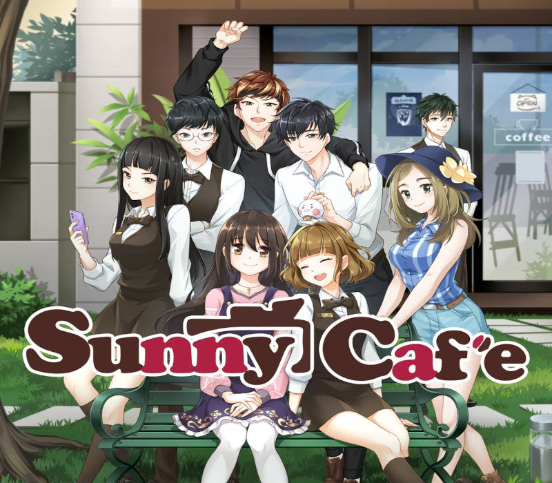 Sunny Café EU PS5 CD Key | PlayNate