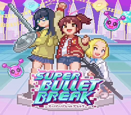 Super Bullet Break EU Nintendo Switch CD Key | PlayNate