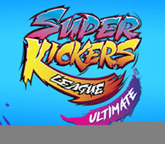 Super Kickers League Ultimate EU Nintendo Switch CD Key | PlayNate