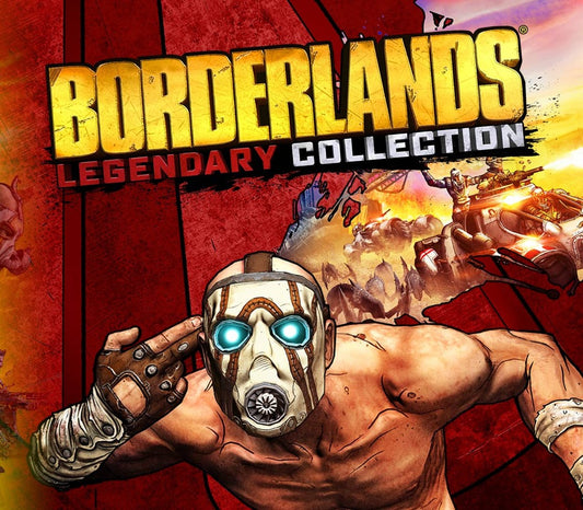 Borderlands Legendary Collection EU Nintendo Switch CD Key