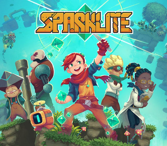 Sparklite AR XBOX One / Xbox Series X|S CD Key