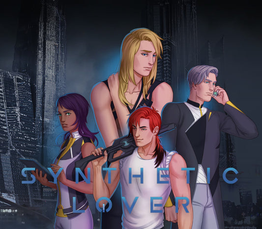 Synthetic Lover EU PS5 CD Key