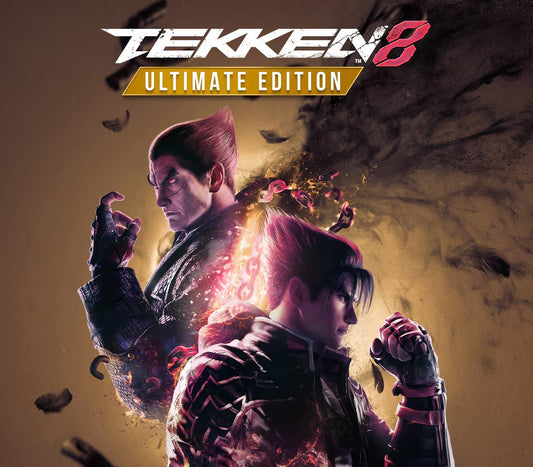 TEKKEN 8 Ultimate Edition UK Xbox Series X|S CD Key