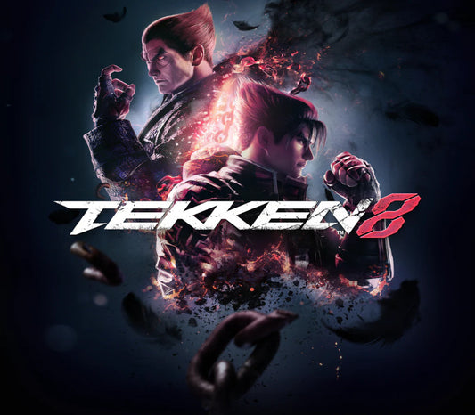 TEKKEN 8 EU Xbox Series X|S CD Key