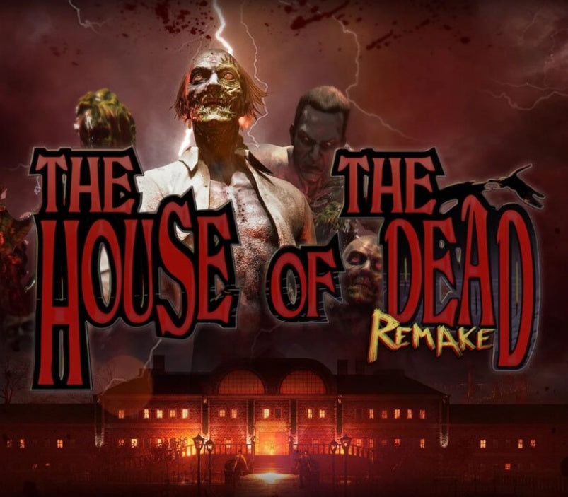 THE HOUSE OF THE DEAD: Remake EU XBOX One / Xbox Series X|S CD Key