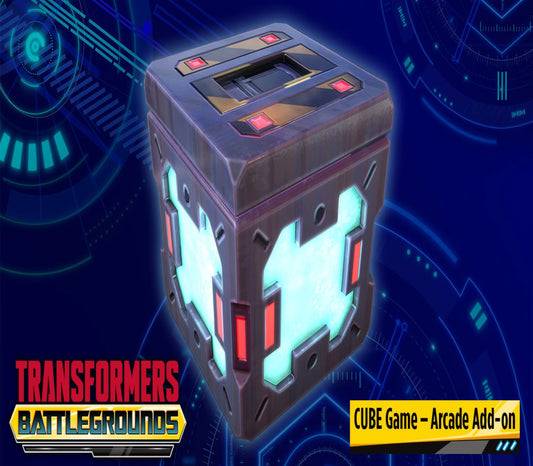 TRANSFORMERS: BATLLEGROUNDS - Cube Arcade Mode Add-On DLC AR XBOX One CD Key